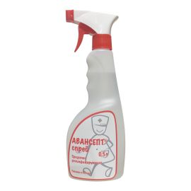 Авансепт-спрей, 500мл