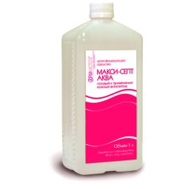 Макси-Септ Аква, 1л