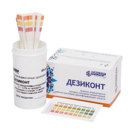 Дезиконт-Хим-Биоэффект, 100шт
