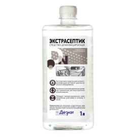 Экстрасептик, 1л, дезинфицирующее средство