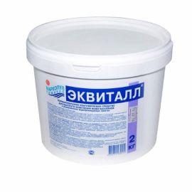 ЭКВИТАЛЛ (порошок) 2кг (ведро)